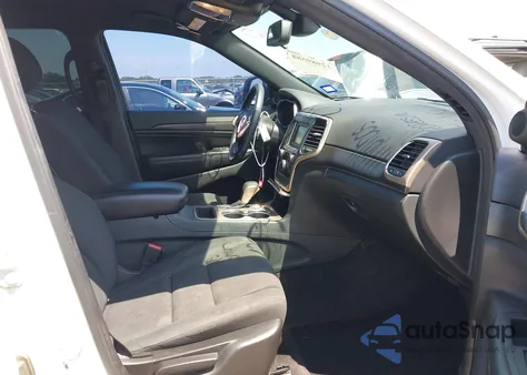 2016 Jeep Grand Cherokee Laredo from USA, damaged, VIN 1C4RJEAG9GC386469